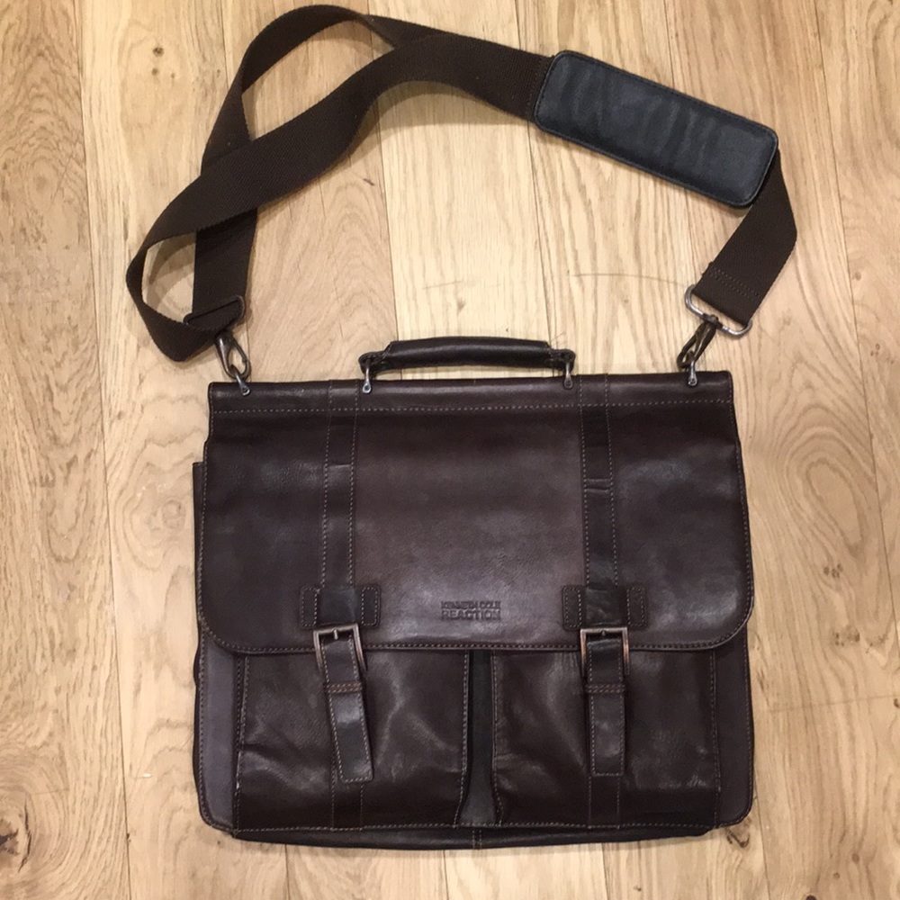 Kenneth Cole reaction office bag